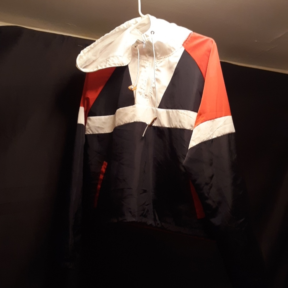 Hoodie and shorts set